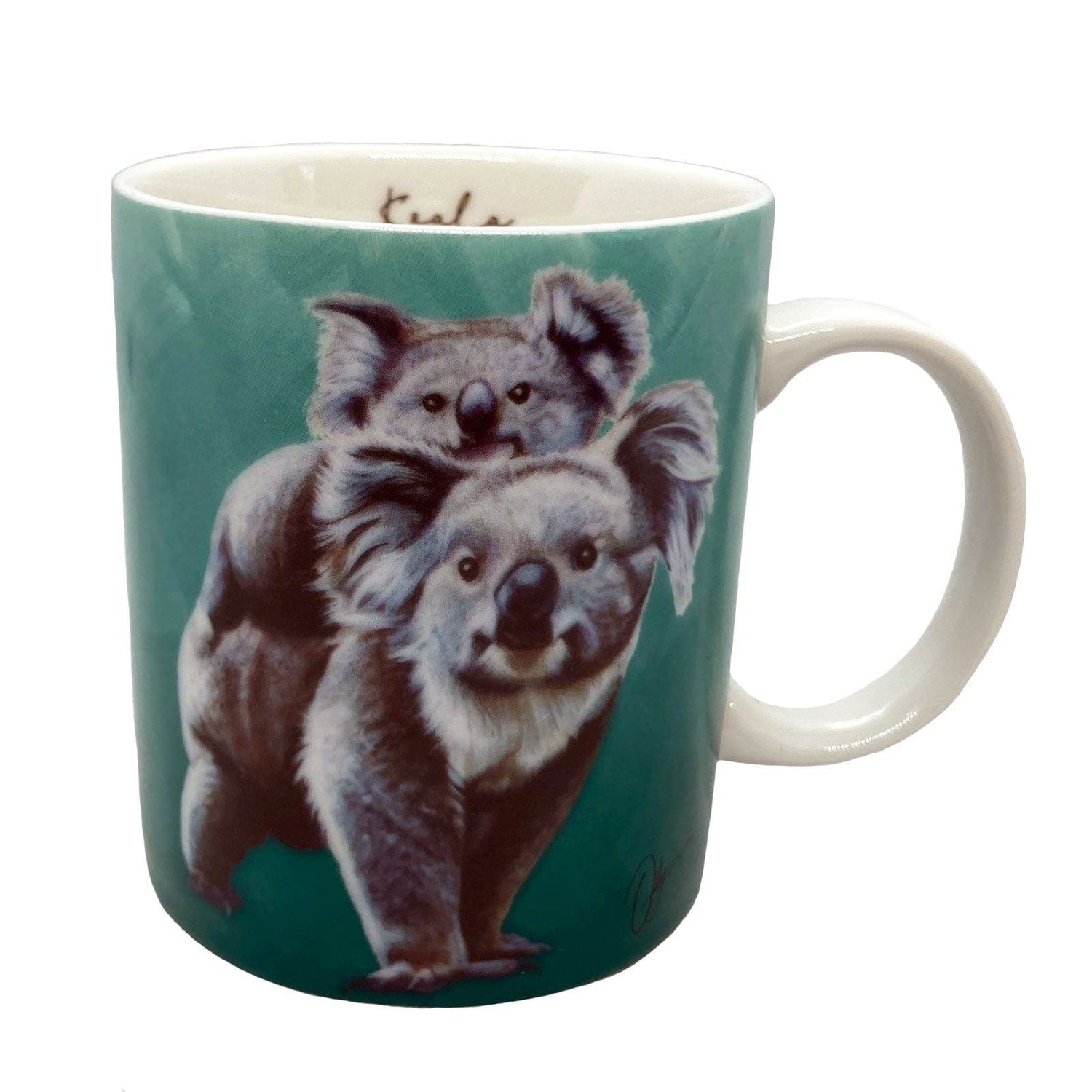 Chris Riley Koala Bone China Mug.