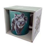 Chris Riley Koala Bone China Mug.