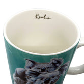 Chris Riley Koala Bone China Mug.