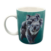 Chris Riley Koala Bone China Mug.