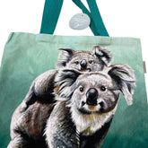 Koala Tote Bag - Chris Riley Design.