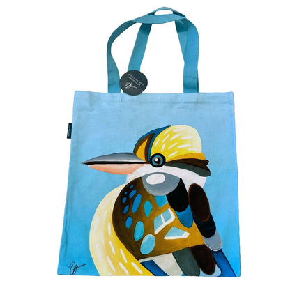 Kookaburra Tote Bag - Chris Riley Design.