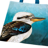 Kookaburra Tote Bag - Chris Riley Design.