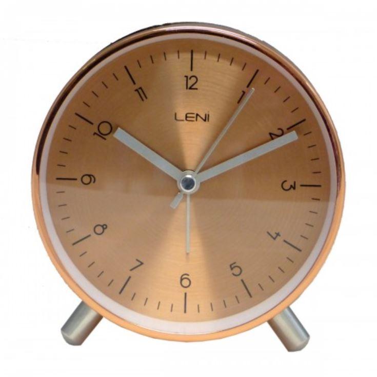 Leni Table Alarm Clock.