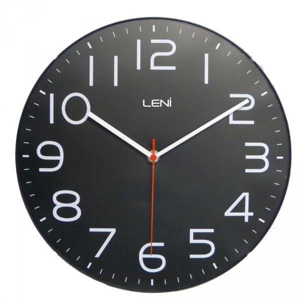 Leni Classic Wall Clock - 3 Colours Available.