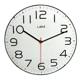 Leni Classic Wall Clock - 3 Colours Available.