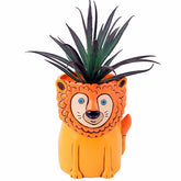 Baby Lion Pot Planter Allen Designs