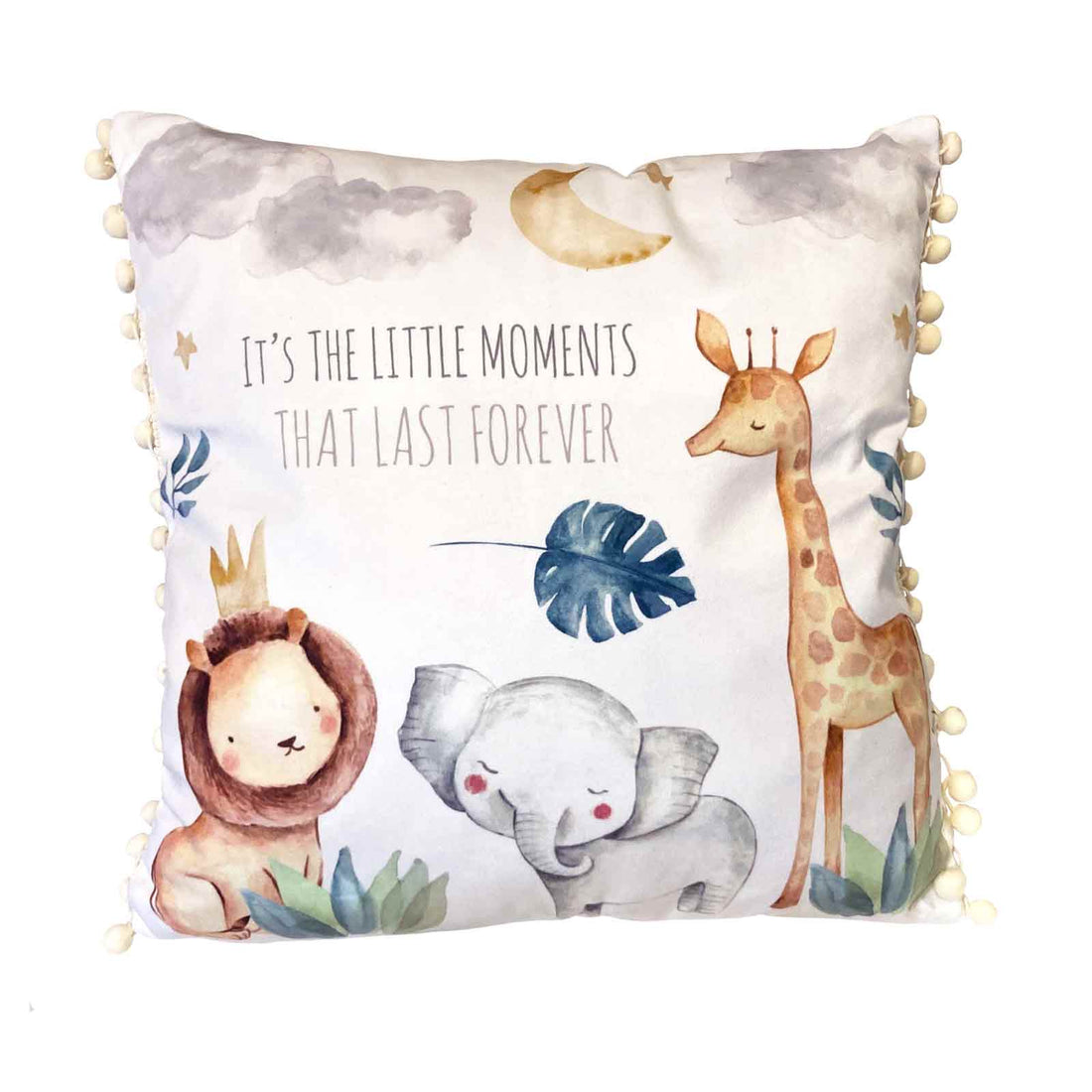 Little Moments Kids Decorative Cushion 