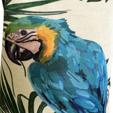 Blue Macaw Apron.