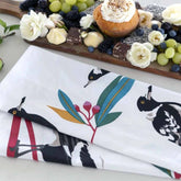 MAGPIES 100% Cotton Tea Towel
