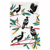 MAGPIES 100% Cotton Tea Towel