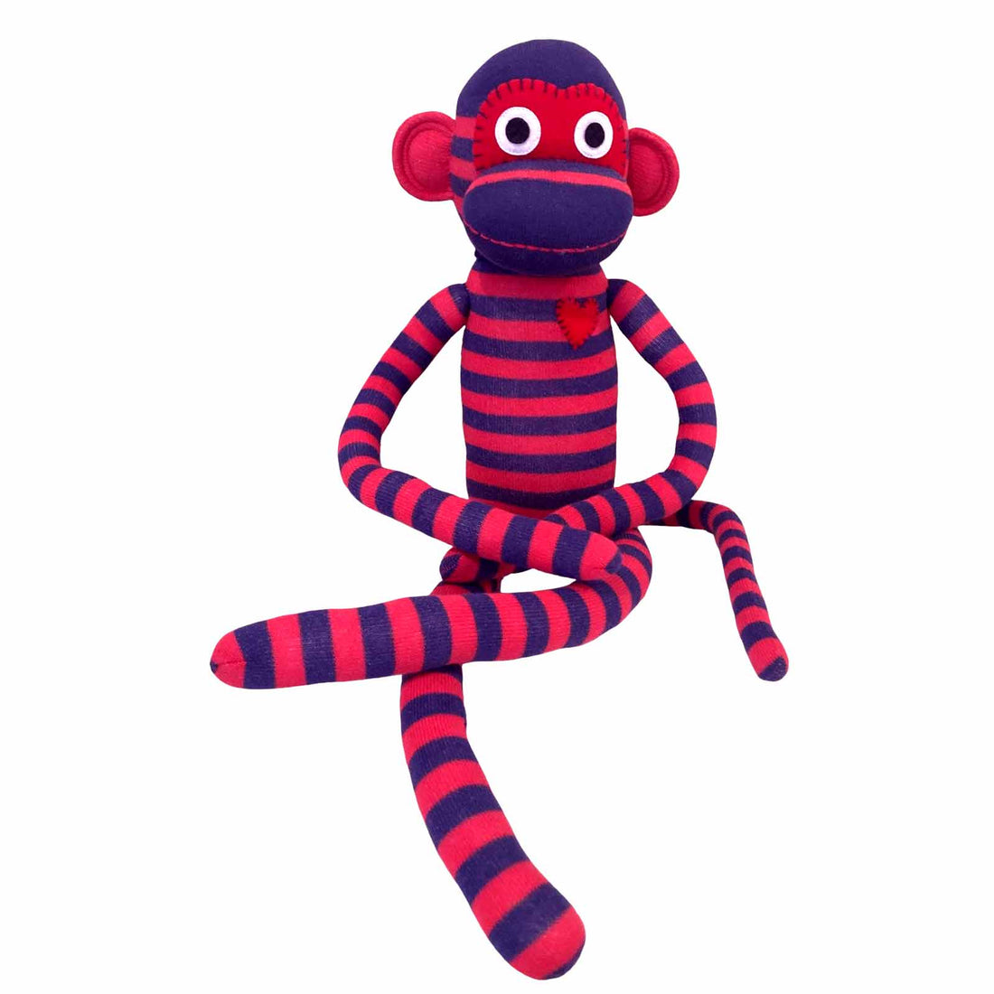 Max The Sock Monkey - 70cm