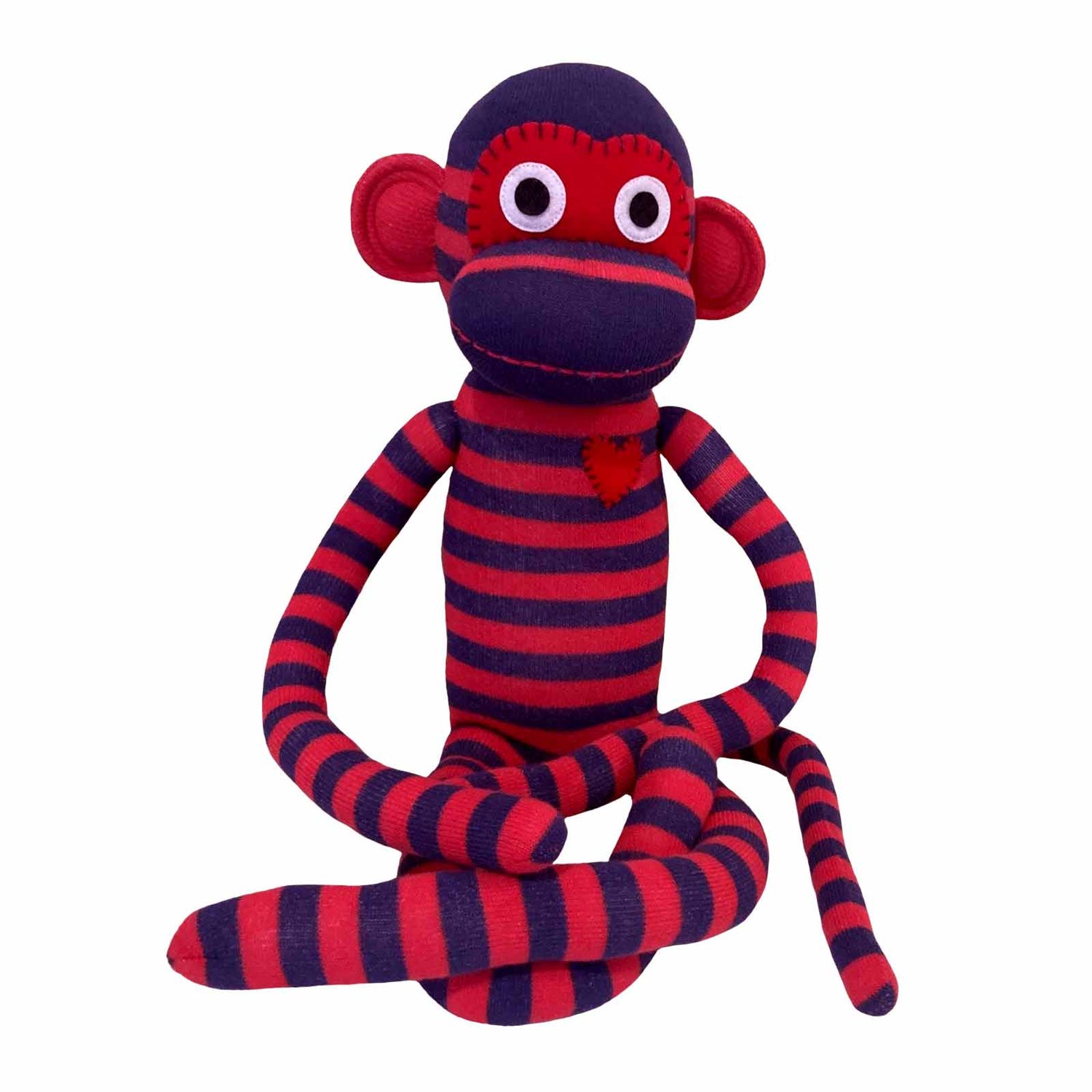 Max The Sock Monkey - 70cm