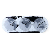 NeXtime Mondial Glass World Clock - 3 Faces