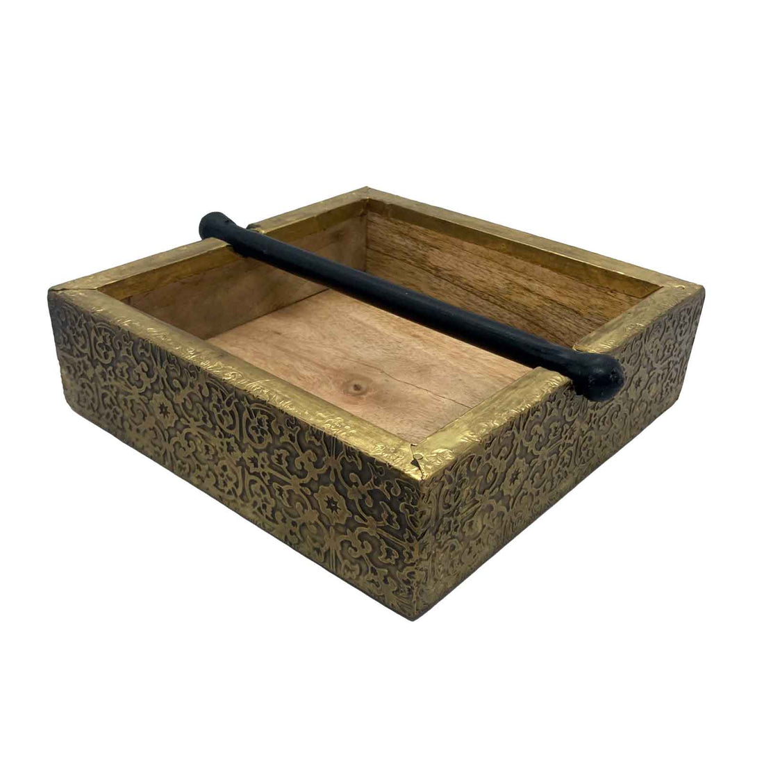 Floral Moroccan Serviette Holder