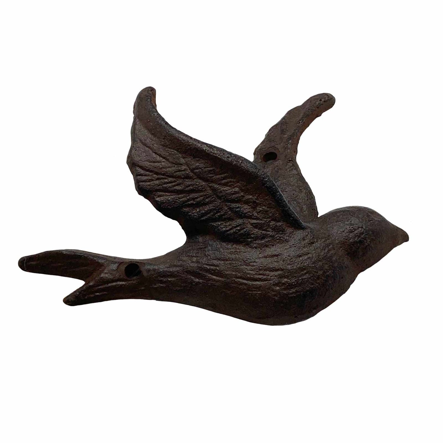 Mr Gecko Metal Bird Wall Hook