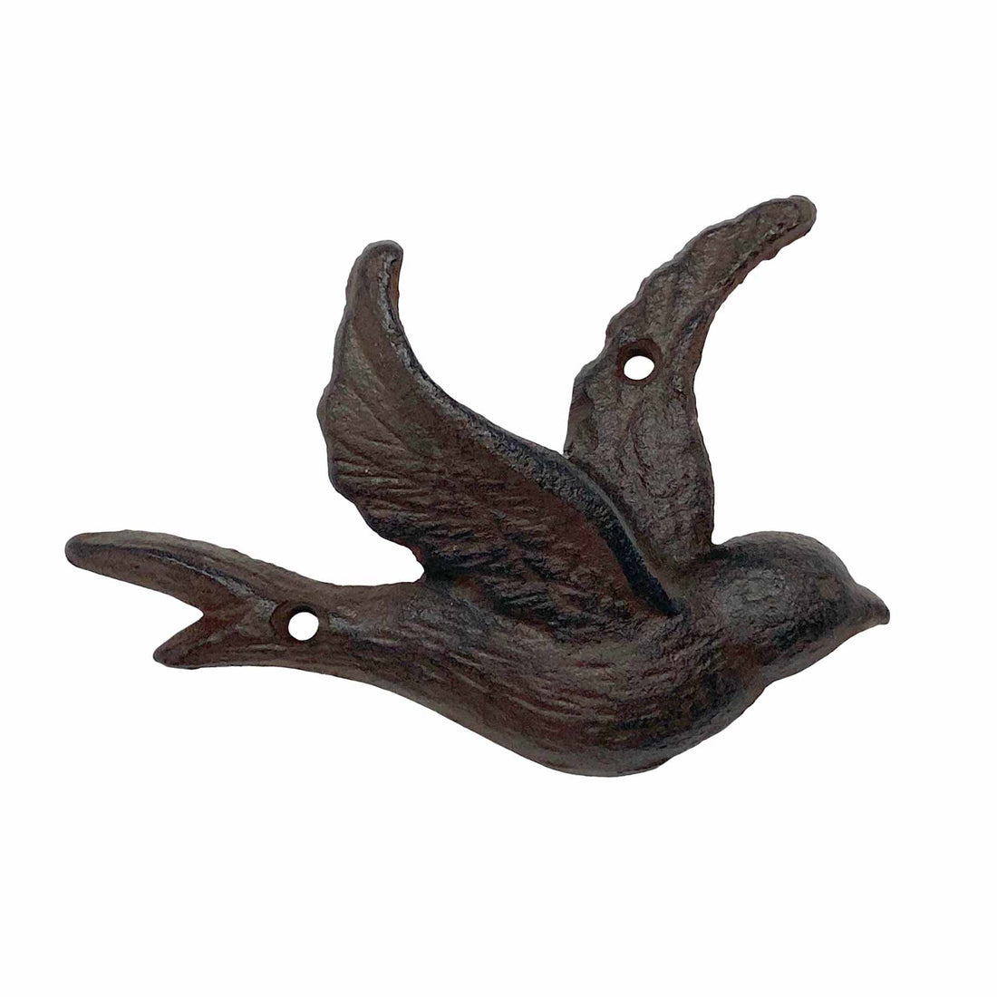 Mr Gecko Metal Bird Wall Hook