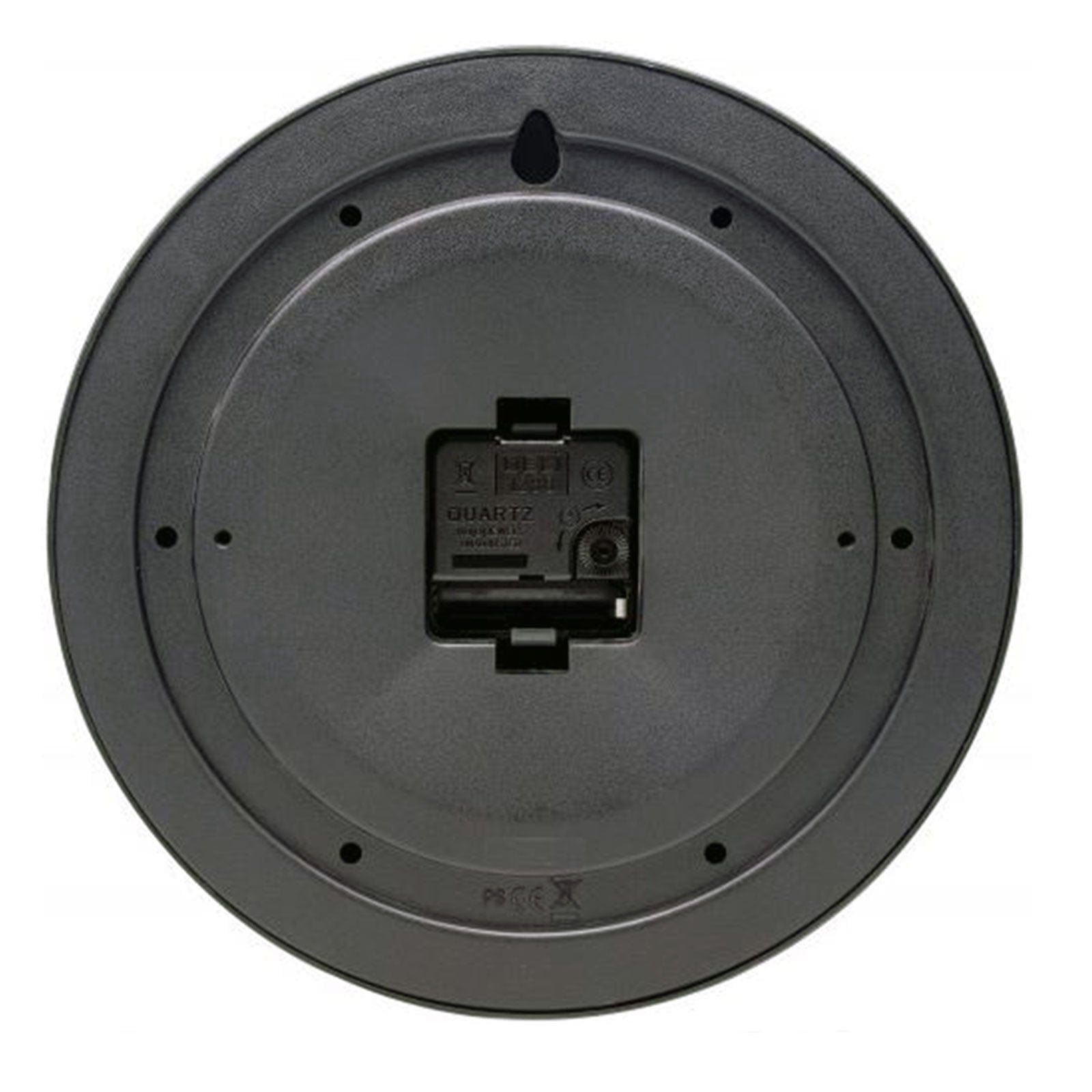 Nextime Apollo 26cm Wall Clock - Blue.