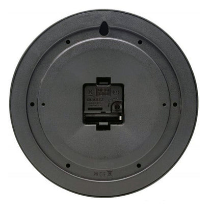 Nextime Apollo 26cm Wall Clock - Blue.