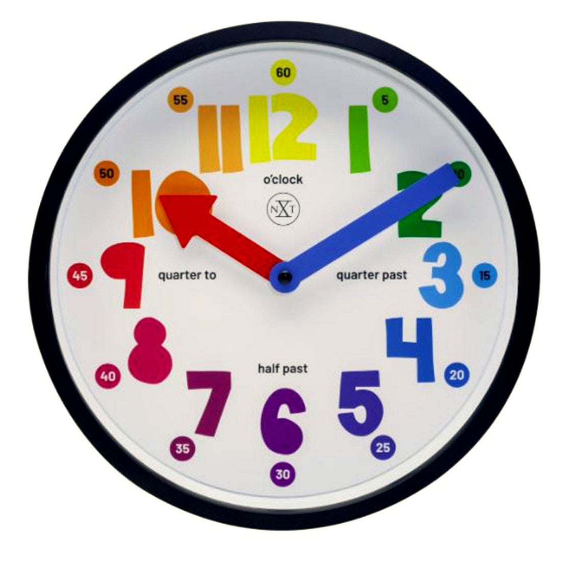 Nextime Sophia 26cm Wall Clock.