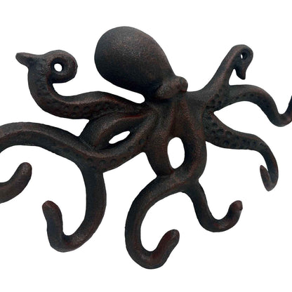 Octopus Metal Wall hook