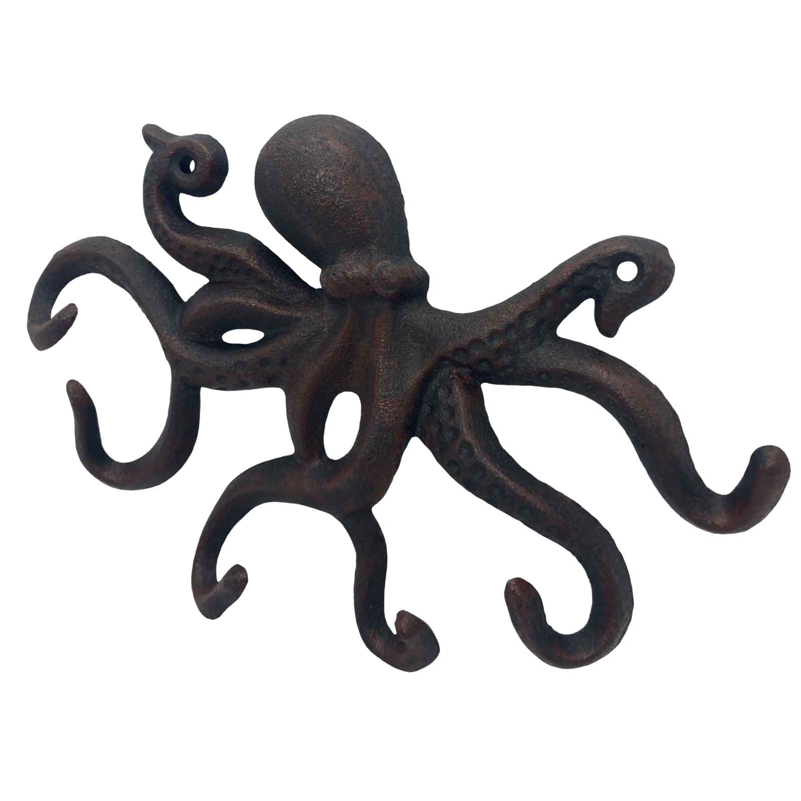 Octopus Metal Wall Hook