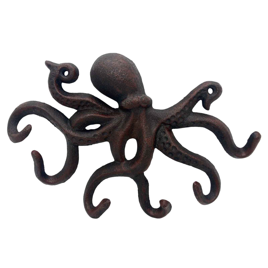 Octopus Metal Wall Hook