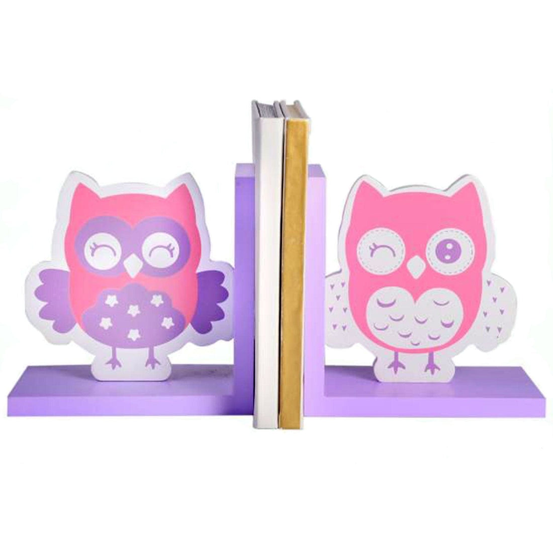Owl Bookends.