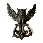 Owl Door Knocker.