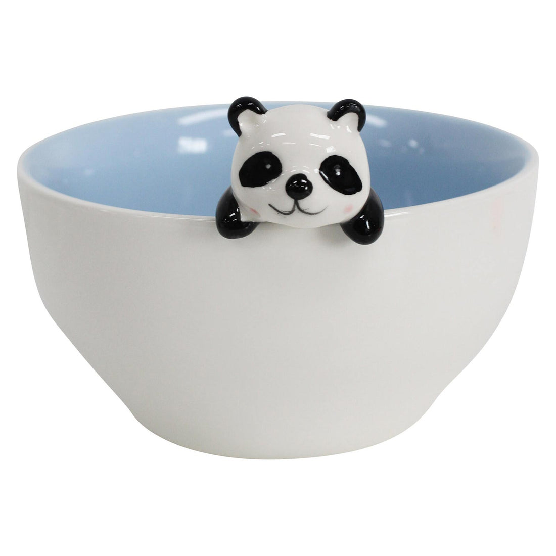 Panda Porcelain Bowl