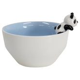 Panda Porcelain Bowl