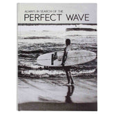 Perfect Wave Hidden Storage Book Box - front cover