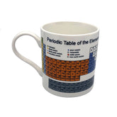 Periodic Table Educational Coffee Mug