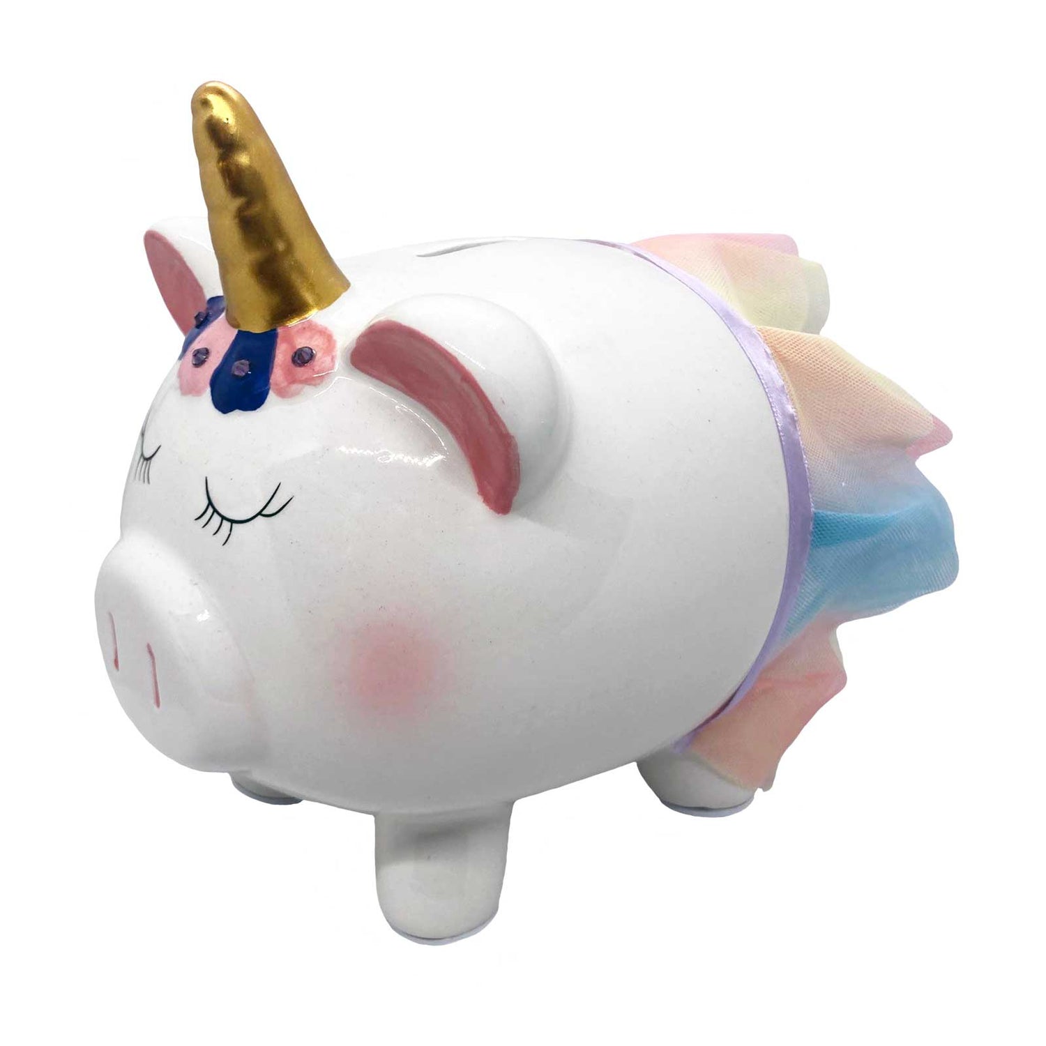 Princess Piggy Bank Money Box