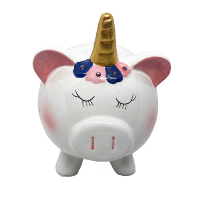 Princess Piggy Bank Money Box