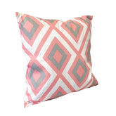 Pink Diamond Outdoor Cushion
