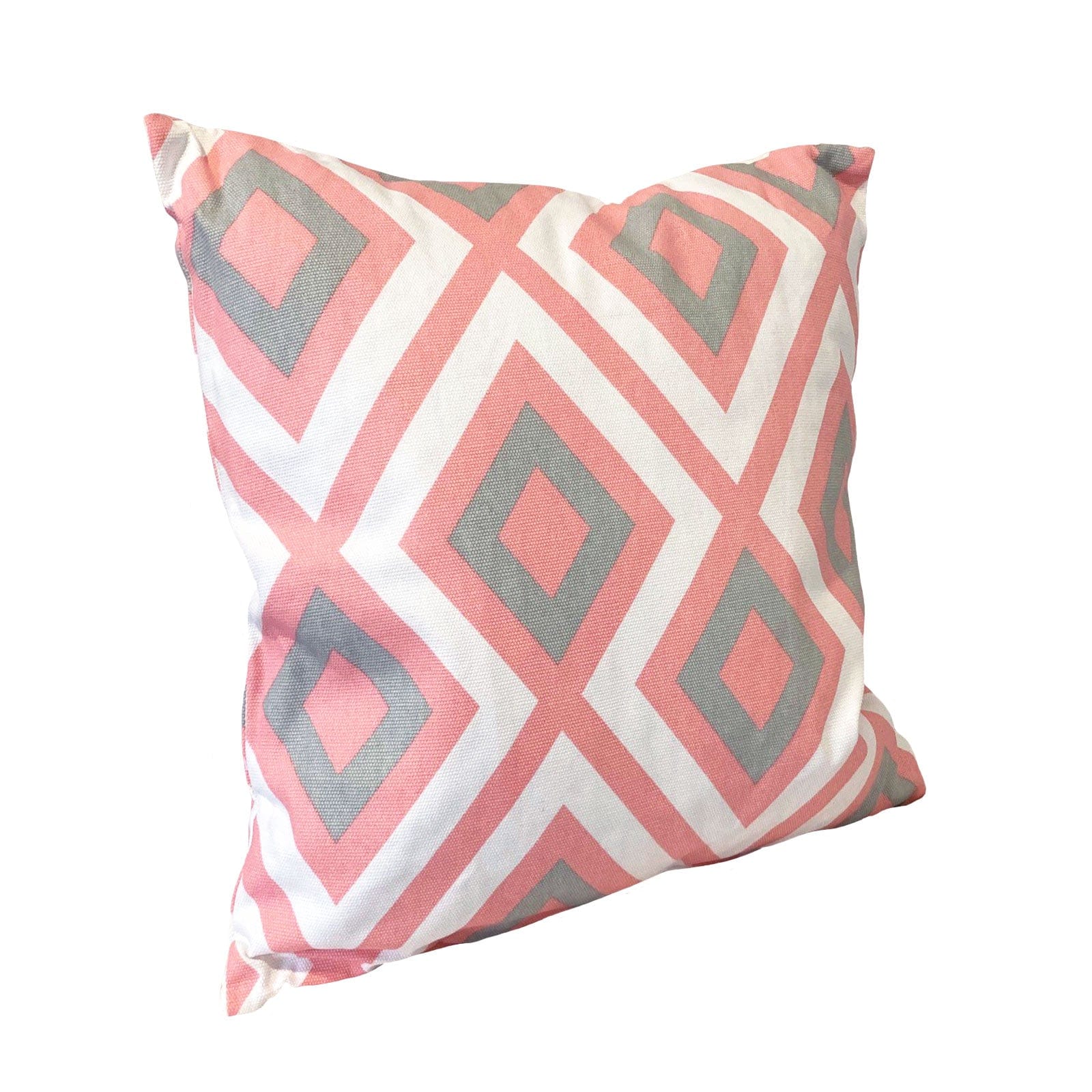 Pink Diamond Outdoor Cushion