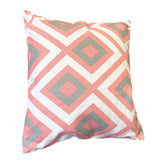 Pink Diamond Outdoor Cushion