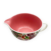 Pomegranate Porcelain Mixing Jug