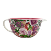Pomegranate Porcelain Mixing Jug