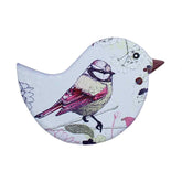 Pretty Birds Magnet - Sparrow
