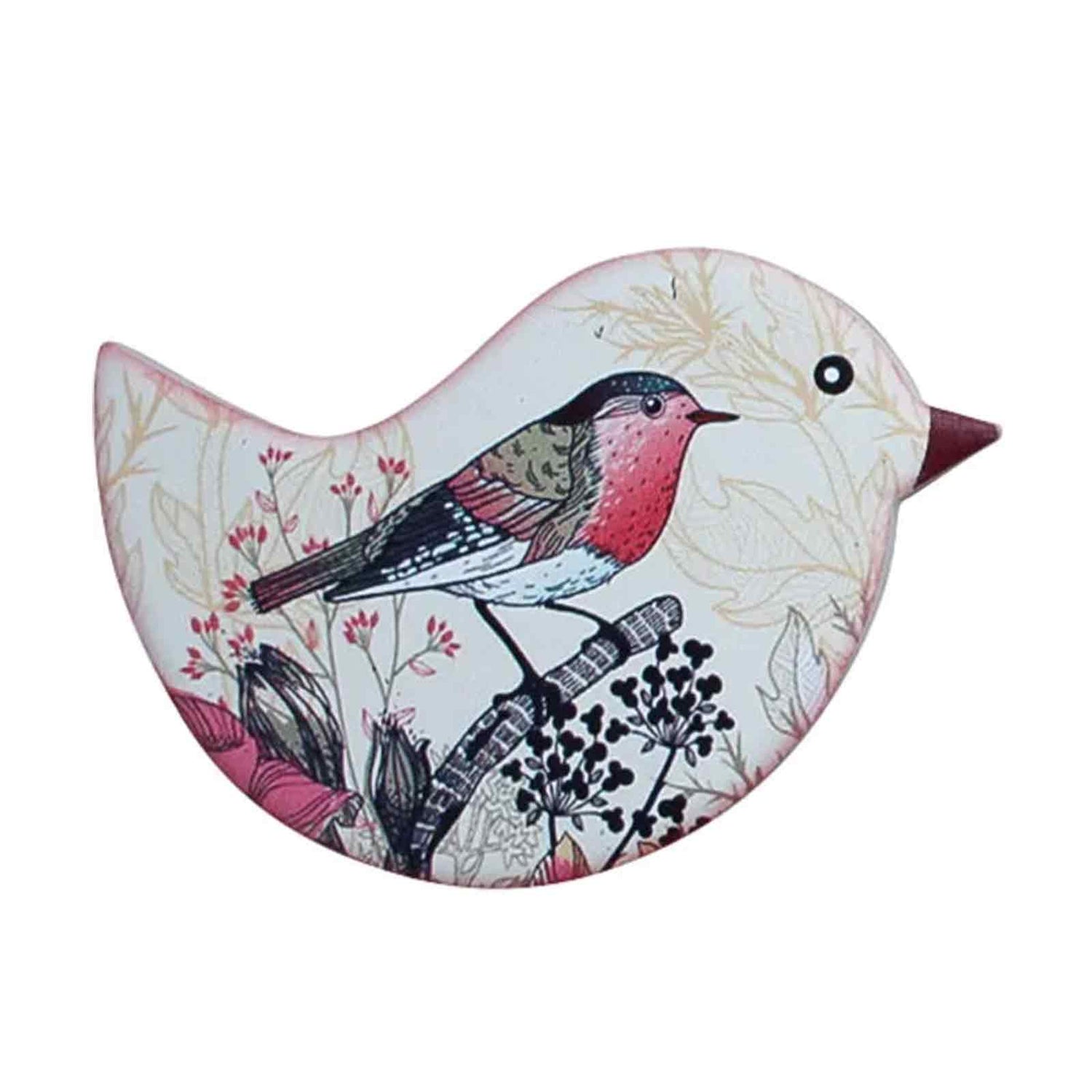Pretty Birds Magnet - Scarlet Robbin