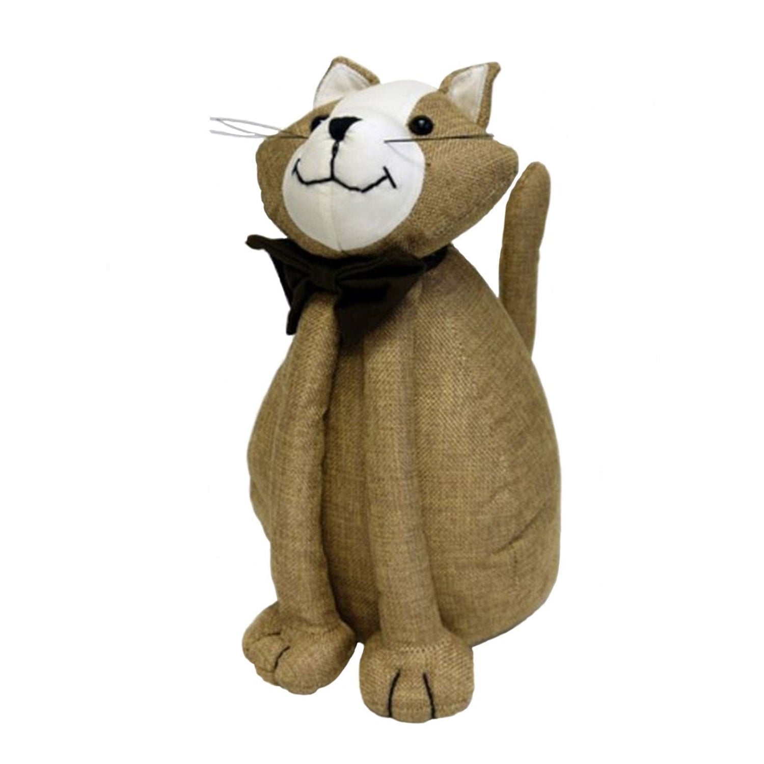 Proud Cat Fabric Doorstop