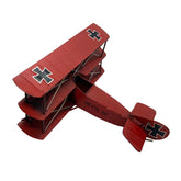 21cm Red Baron Tri-wing Plane