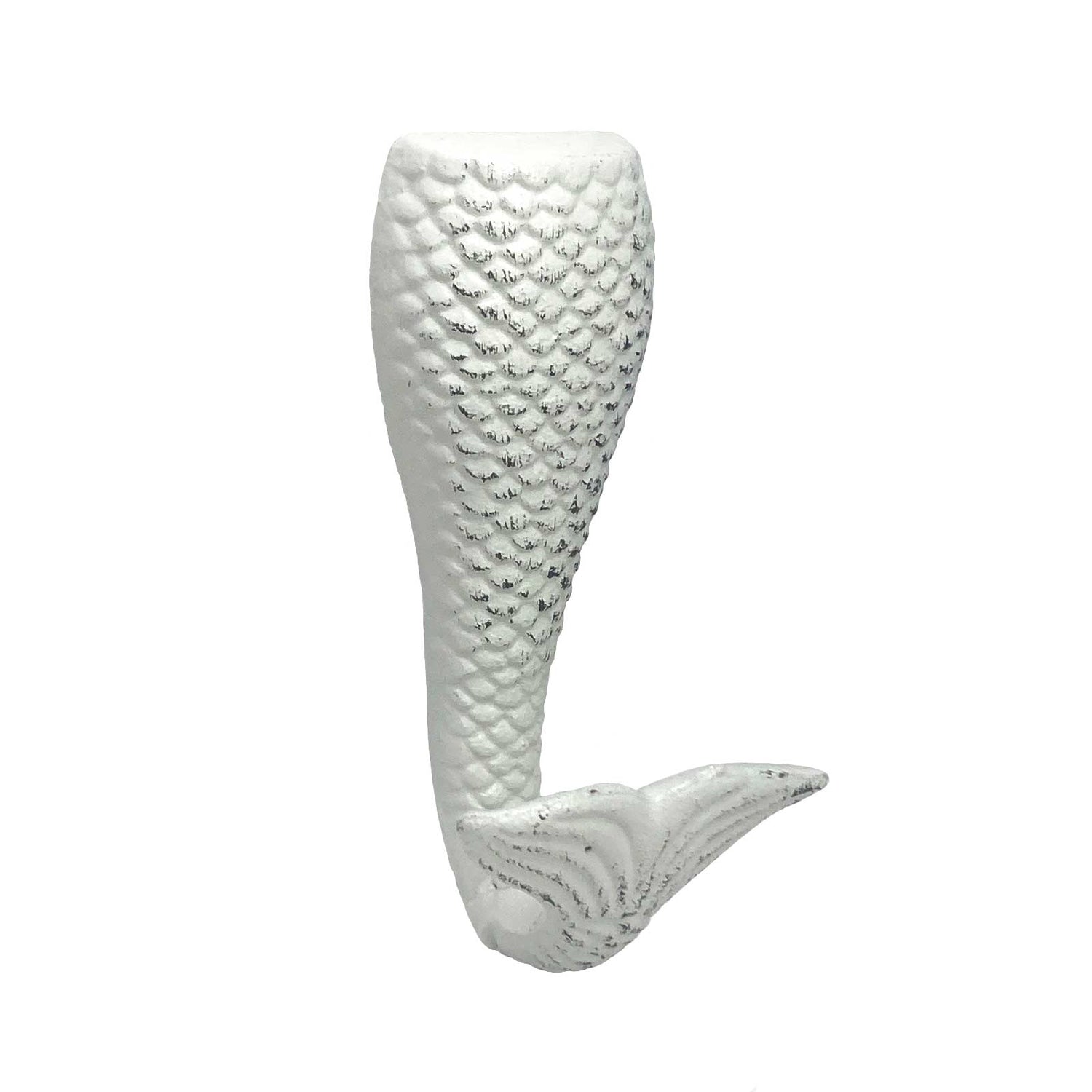 Mermaid Wall Hook - White or Blue