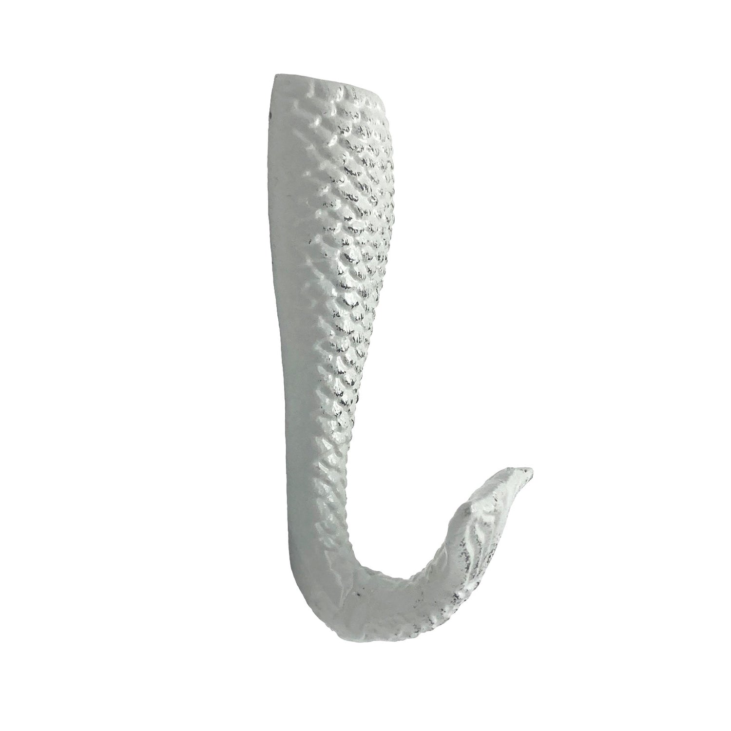 Mermaid Wall Hook - White or Blue