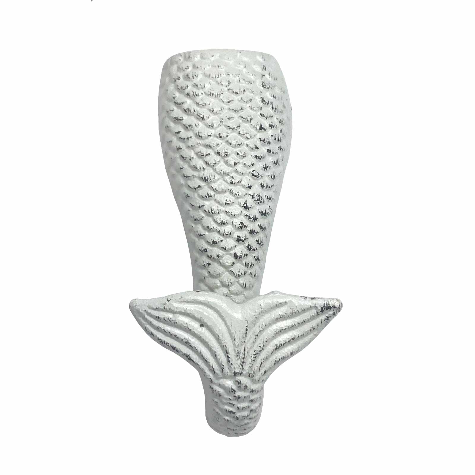 Mermaid Wall Hook - White or Blue