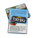 Tiki Bar - Nostalgic Art Magnets - Set of 9