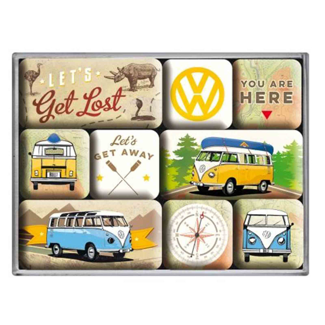 VW Bulli - Let&