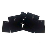Silver 5 Picture Collage Photo Frame - Back